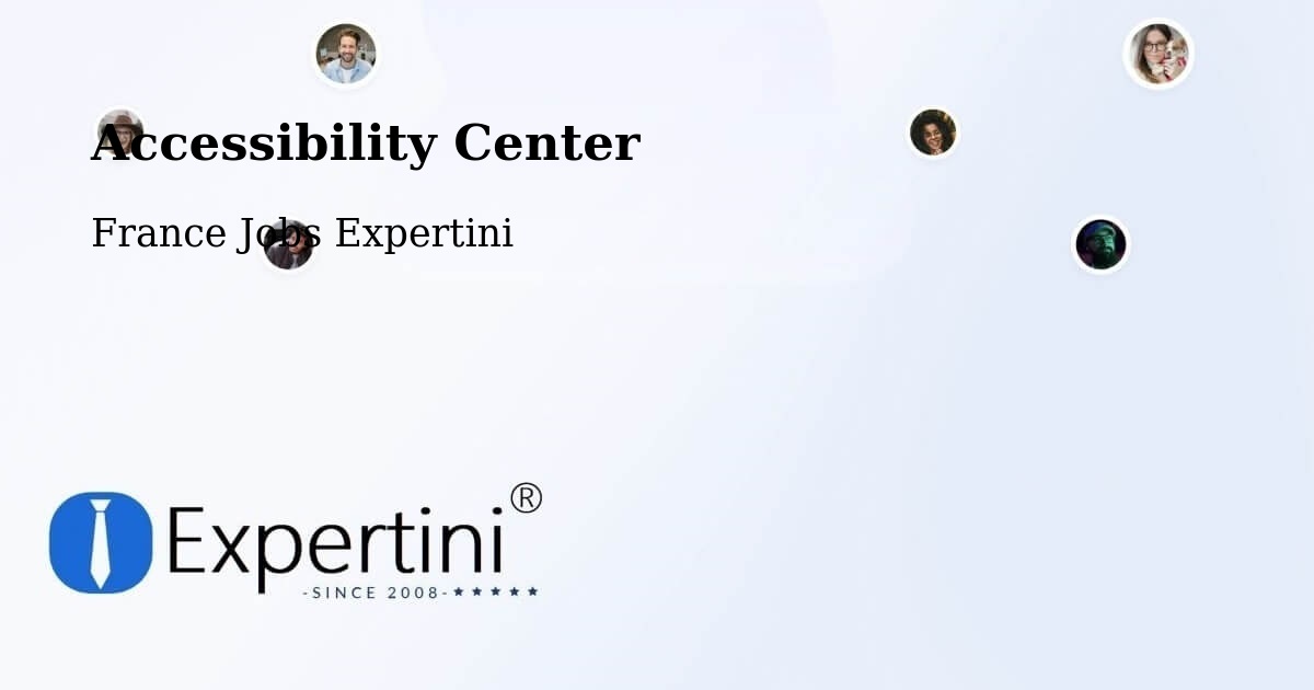 Accessibility Statement – Sormiou - France Jobs Expertini