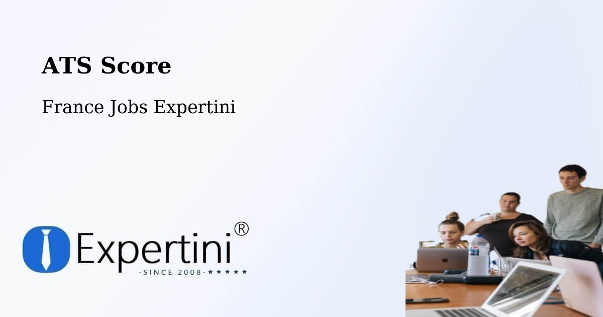 Resume ATS Score & Job Description Match Tool – Sormiou - France Jobs Expertini