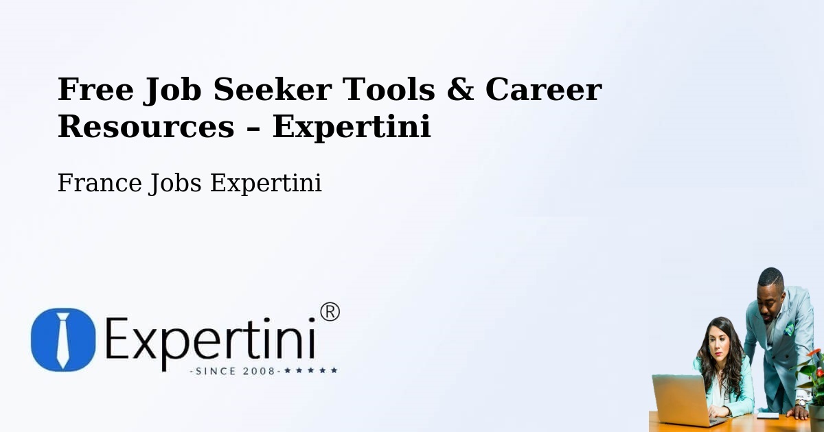 Free Job Seeker Tools & Career Resources – Sormiou - Sormiou, France Jobs Expertini