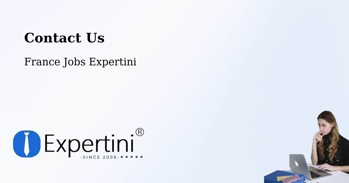 Contact Expertini – Sormiou - France Jobs Expertini