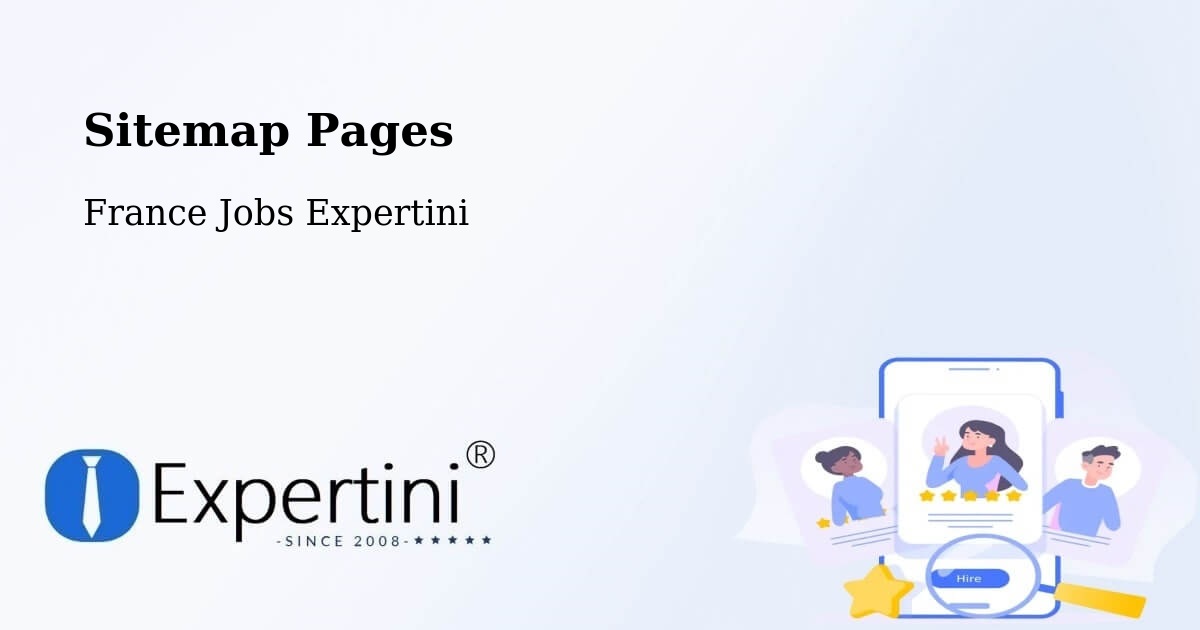 Sitemap Pages - Sormiou - France Jobs Expertini