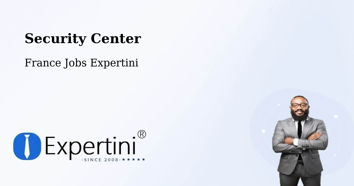 Security & Compliance – Sormiou - France Jobs Expertini
