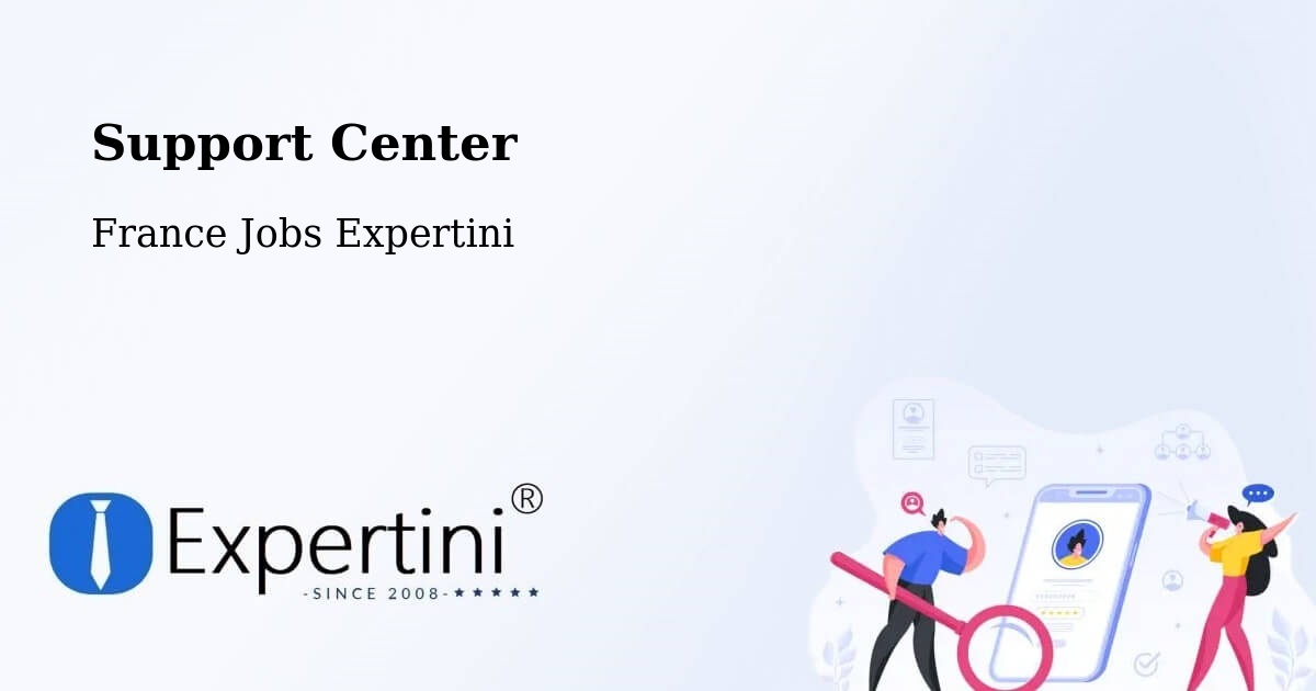 Support Services – Sormiou - France Jobs Expertini